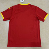 2024 Guinea Home Fans Soccer Jersey
