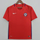 1998 Chile Home Retro  Soccer Jersey （98小字）