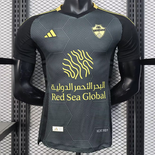 25/26 Al-Ahli Saudi Third  Player Version Soccer Jersey