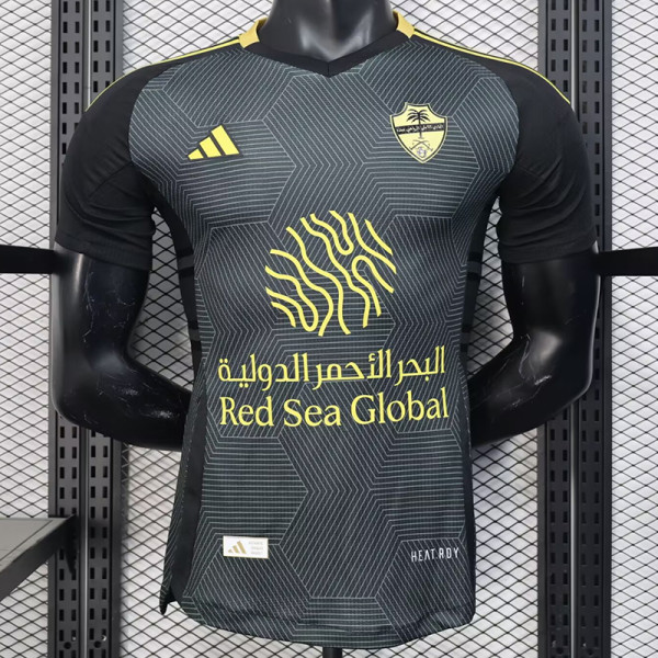 25/26 Al-Ahli Saudi Third  Player Version Soccer Jersey