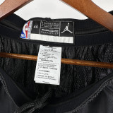 23/24 Cleveland Cavaliers Black Edition Top Quality NBA Pants (Trapeze Edition) 飞人版