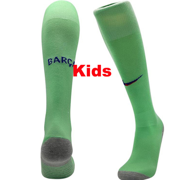 24/25 BAR Third Green Kids socks(儿童)