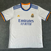 21/22 RMA Home Fans Soccer Jersey
