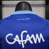 25/26 Millonarios FC Home  Player Version Soccer Jersey 百万富翁