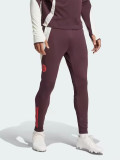24/25  Bayern Maroon Training Long Pants (Have Pocket)