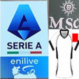 24/25 ACM Black Goalkeeper Fans Soccer Jersey