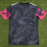 24/25 RMA Dragon Pattern Red Black  Training Shirts