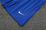24/25 BAR White Training Short Suit