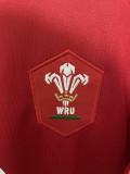 24/25 Wales Home Rugby Jersey
