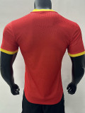 2024 Guinea Home Player Version Soccer Jersey