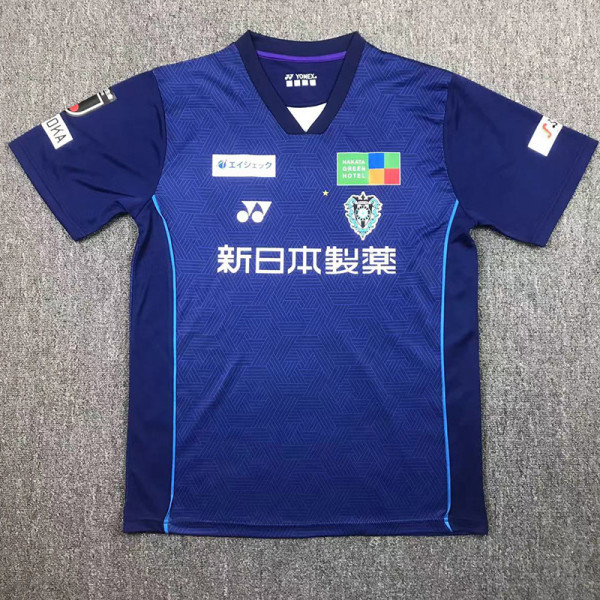 24/25 Avispa Fukuoka Home Fans Soccer Jersey 福冈