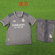 24/25 RMA Third Kids  Player Version Soccer Jersey