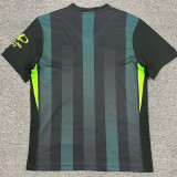 24/25 Wolfsburg Away Fans Soccer Jersey