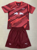 24/25 RB Leipzig Away Kids Soccer Jersey