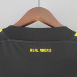 2011/2012 RMA Black GoalKeeper Retro Soccer Jersey(门将）