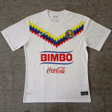 2012/2013 Club America White Retro Soccer Jersey