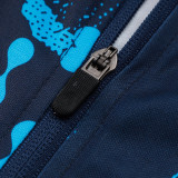 24/25 CHE Royal Blue Inkjet Jacket Tracksuit