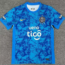 25/26 Club Olimpia Third Fans Soccer Jersey (奥林匹克) 25/26 Club Olimpia Third Fans Soccer Jersey (奥林匹克)