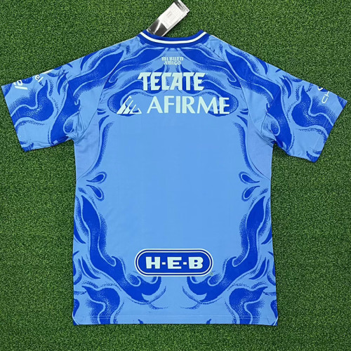 25/26 Tigres Away Fans Soccer Jersey