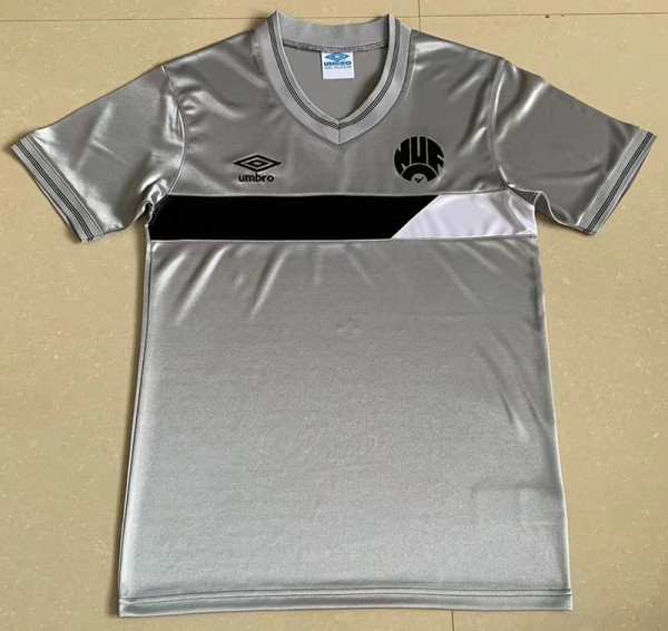 1985 Newcastle Away Retro Soccer Jersey