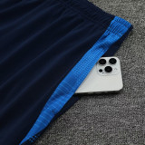 24/25 AD Sapphire Blue Half Zipper Sportswear # 801 宝蓝(半拉链)