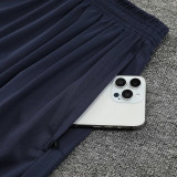 24/25 France Royal Blue Tank top and shorts suit（宝蓝）