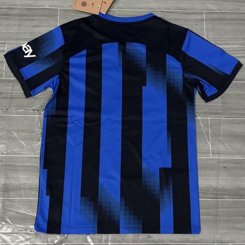 23/24 INT Home Ninja Turtle Edition Fans Soccer Jersey (忍者神龟)