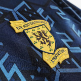 1992/1993 Scotland Home Retro Soccer Jersey