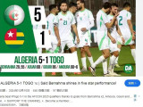 24/25 Algeria Home  Fans Soccer Jersey(With stars)(带两星）