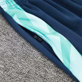 24/25  ARS Sky Blue  Half Pull Kids Tracksuit  (天蓝儿童、半拉链)