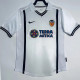 2000/2001 Valencia Home Retro Soccer Jersey