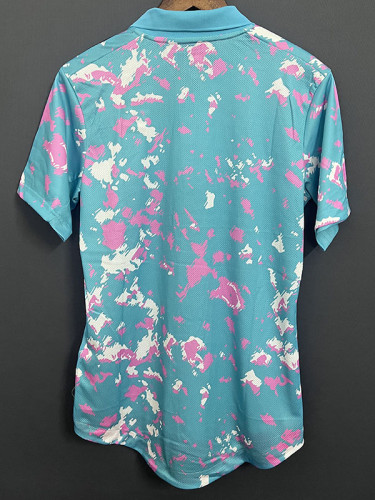 2023 Inter Miami Blue Special Edition Fans Soccer Jersey