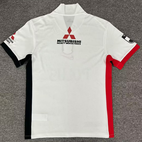 25/26 Urawa Red Diamonds Away  Fans Soccer Jersey 浦和红钻