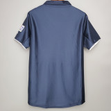 2001/2002 PSG Paris Home Retro Soccer Jersey