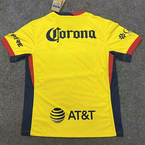 24/25 Club America Home Fans Soccer Jersey