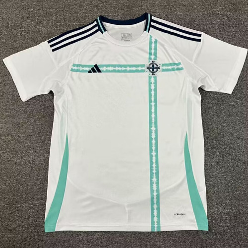 2024 Northern Ireland Away  Fans Soccer Jersey
