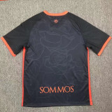 24/25 SD Huesca Third Fans Soccer Jersey