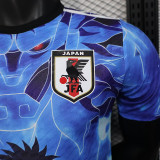 25/26 Japan Robot Special Edition Blue Player Version  Soccer Jersey