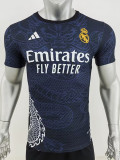 24/25 RMA Royal Blue Dragon Player Version Training Shirts