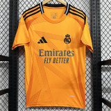 24/25 RMA  Away  Fans Soccer Jersey