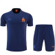25/26  Marseille Royal Blue Training Short Suit