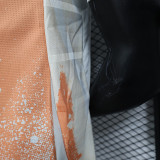 24/25 Roma Away Player Version Soccer Jersey