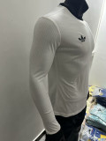 25/26 Germany White 125th Anniversary Edition  Long Sleeve  Player Version Soccer Jersey