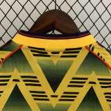 1991/1993 ARS Home Long Sleeve Retro Soccer Jersey (长袖)