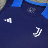 24/25 JUV Blue Tank top and shorts suit