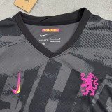 24 /25 CHE Third  Women Soccer Jersey(女）