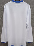 2003/2005 CHE Away  Long Sleeve Retro Soccer Jersey