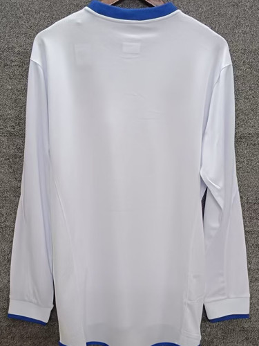 2003/2005 CHE Away  Long Sleeve Retro Soccer Jersey