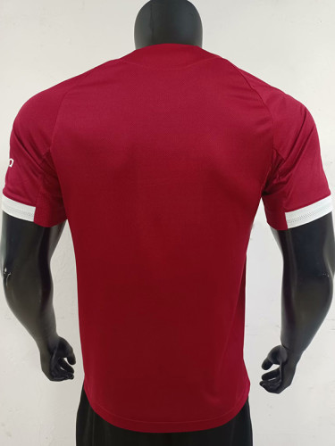 25/26  LIV Home  Player Version Soccer Jersey