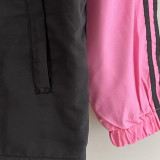 23/24 Inter Miami  Pink Black Windbreaker